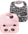 Carter's Set 2 bavete impermeabile Panda
