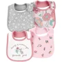 Carter's Set 4 bavete bebe Flori