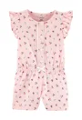 Carter's Salopeta bebe florala foto