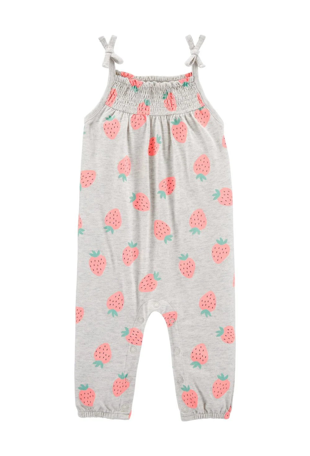 Carter's Salopeta bebe Capsuni foto