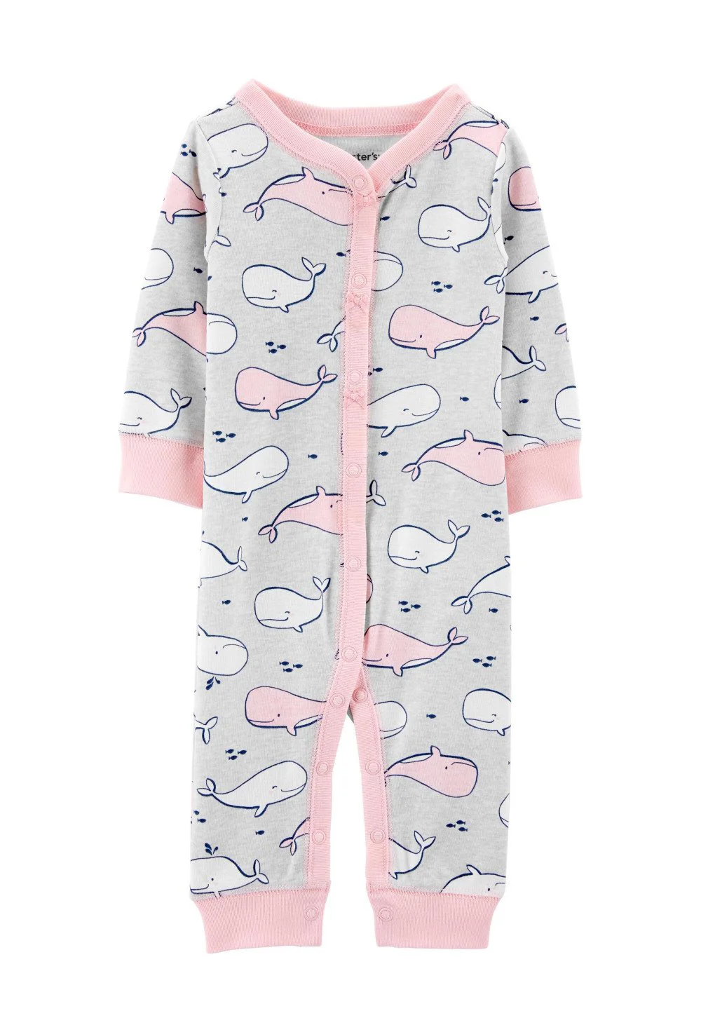 Carter's Pijama Balene foto