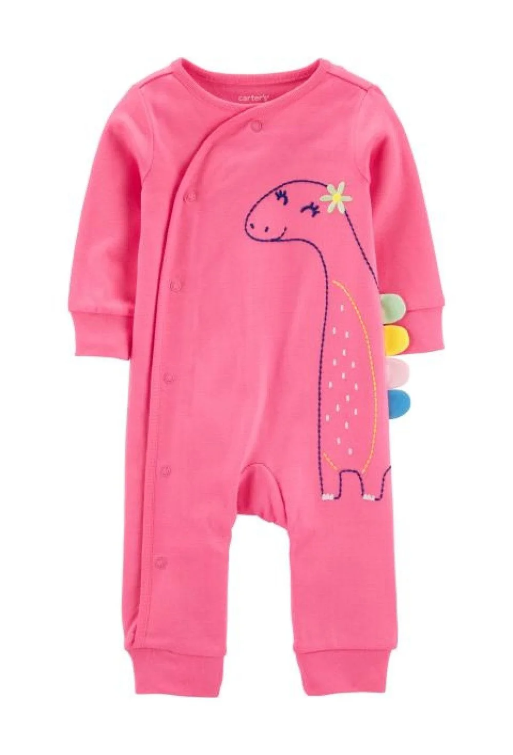 Carter's Pijama bebelus Dinozaur foto