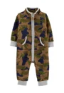 Carter's Salopeta bebelus camuflaj foto