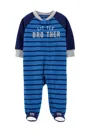 Carter's Pijama bebe Fratele mai mic foto