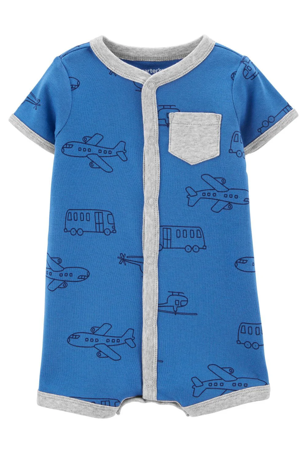 Carter's Salopeta bebe Avion foto