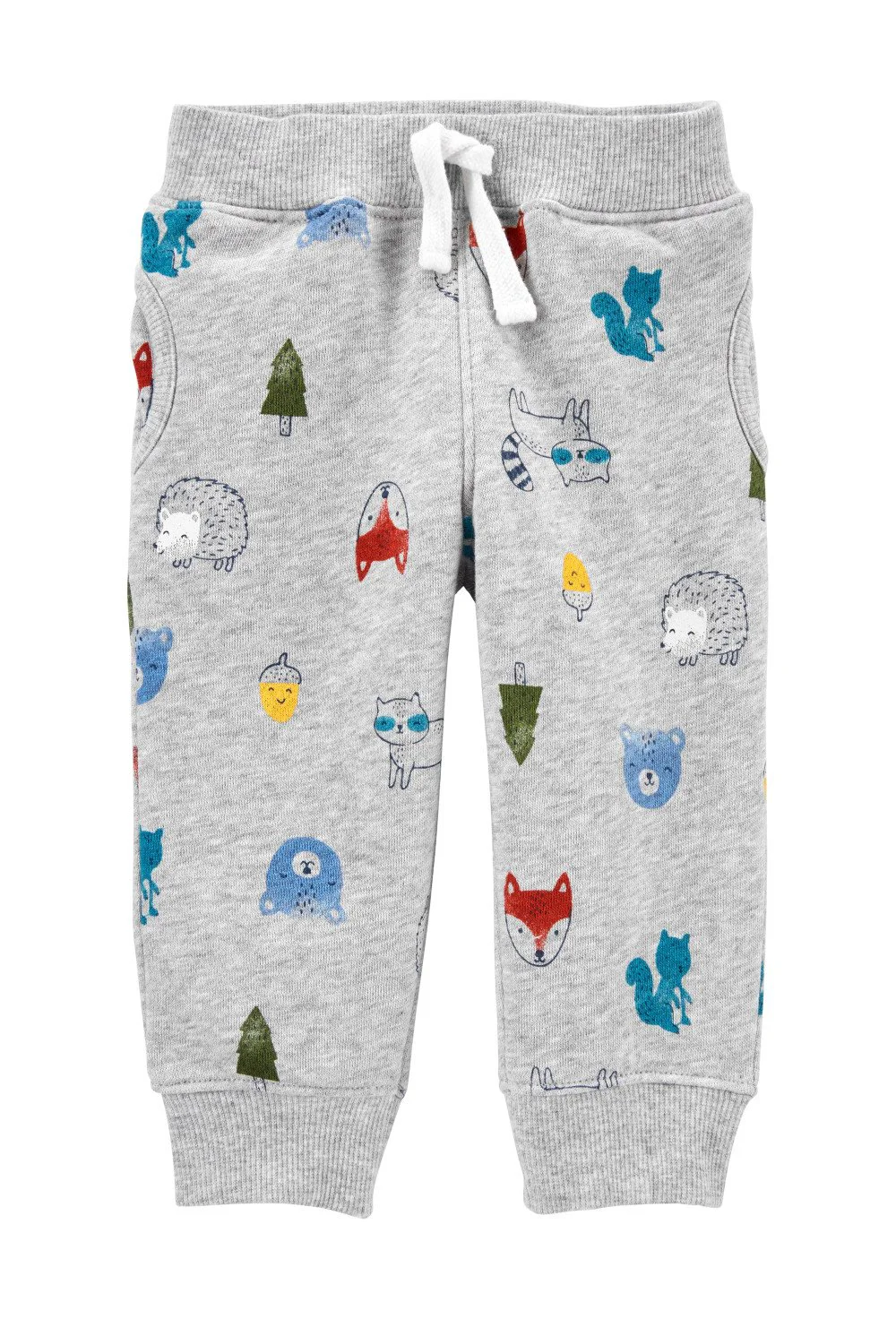 Carter's Pantaloni lungi de trening Animale foto