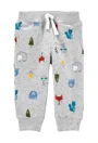 Carter's Pantaloni lungi de trening Animale foto