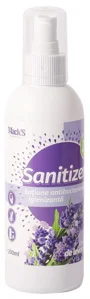 Dezinfectant pentru maini si suprafete Mack's Professional, 200 ml foto