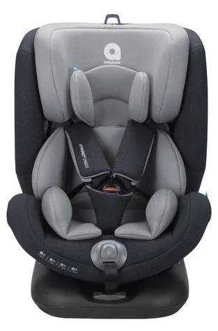 Scaun auto Rotativ Apramo Unique Agate Grey 0-36 kg foto