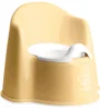 Горшок-кресло BabyBjorn Potty Chair Powder Yellow