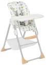 Scaun de masa Joie Mimzy Snacker 2 in 1 Pastel Forest foto