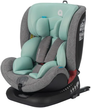 Scaun auto Rotativ Apramo Unique Mint Green 0-36 kg foto