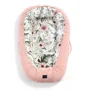 Бабинест La Millou Velvet Collection - Wild Blossom - Powder Pink
