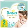 Scutece Pampers Premium Care 2 Mini (4-8 kg), 46 buc. foto