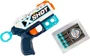 Blaster cu tragere rapida X-SHOT EXCEL Recoil, 8 cartuse