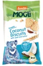 Печенье Bio MOGLI с маслом и кокосом, 50 г