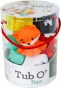 Set jucarii Infantino Diverse forme in tub foto