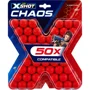 Set rezerve bile X-SHOT Chaos, 50 buc