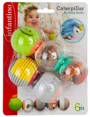 Jucarie din bilute Infantino Omida foto