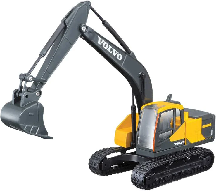 Evacuator Bburago Volvo EC220E seria Construction