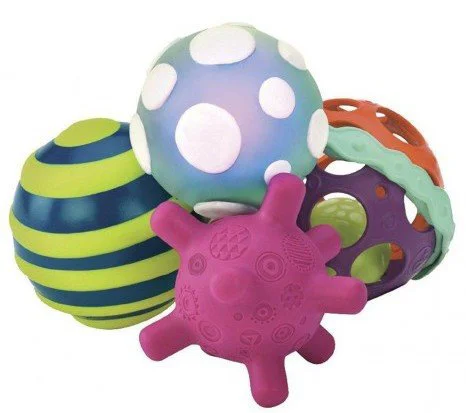 Set pentru joaca Battat Mingi Stele