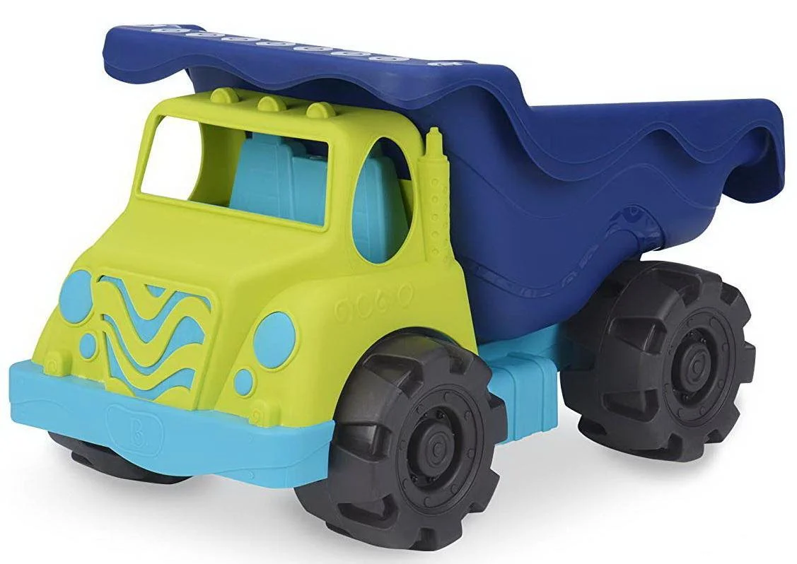 Jucarie pentru nisip Battat mega Truck