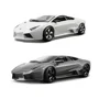 Masina Bburago Lamborghini Reventon (1:24) foto