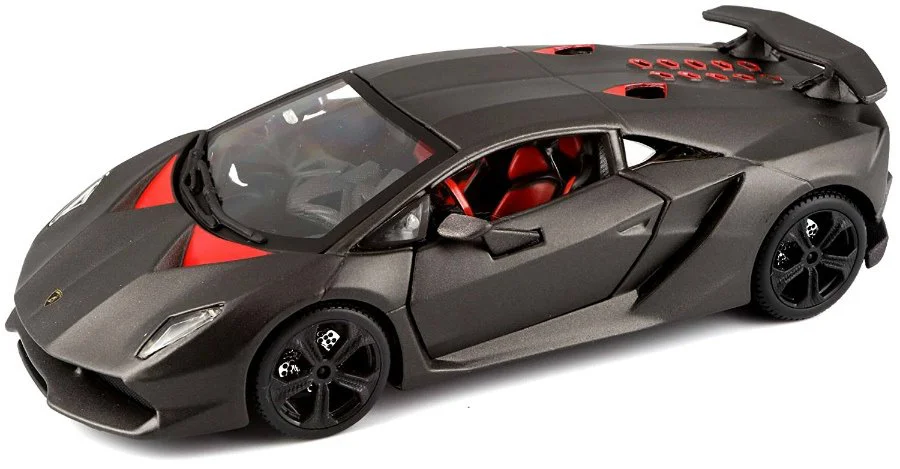 Машина Bburago Lamborghini Sesto Elemento (1:24)