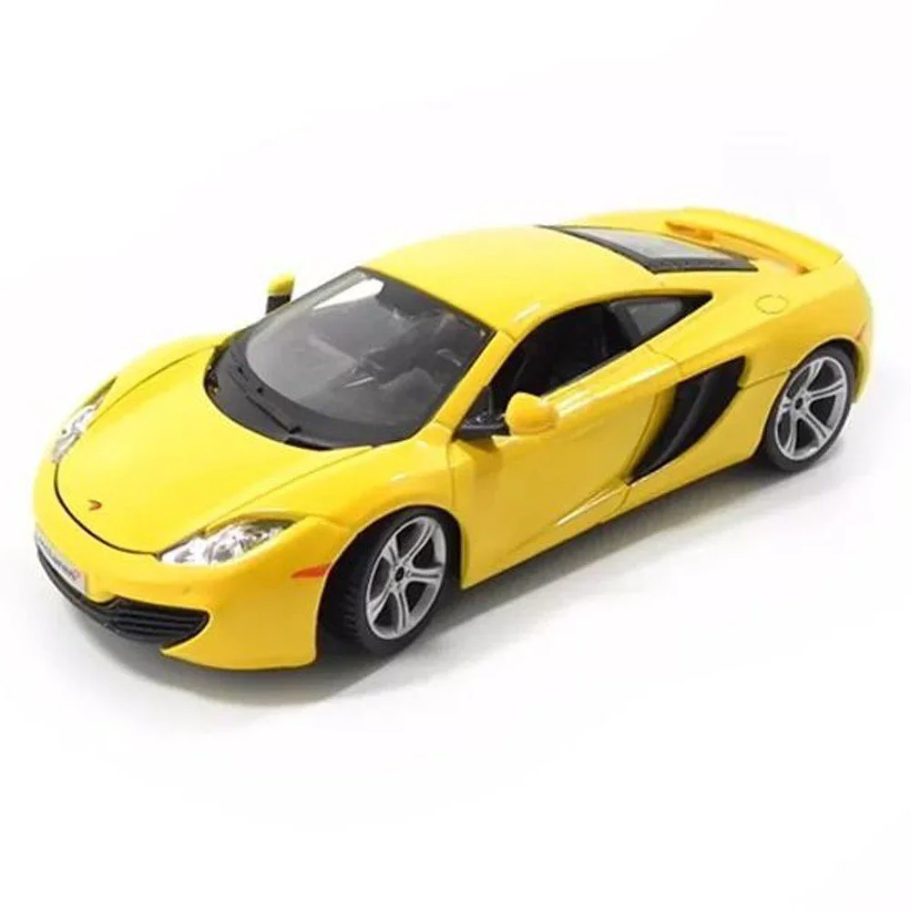Masina Bburago McLaren MP4-12C (1:24) foto