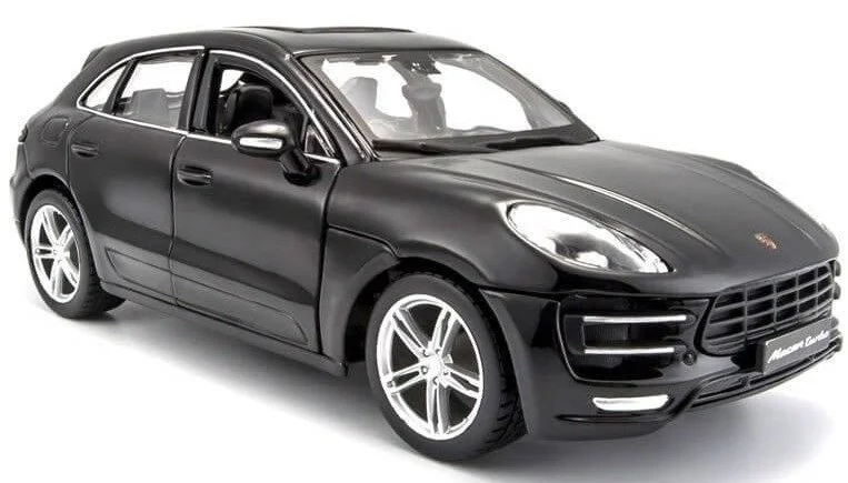 Машина  Bburago Porsche Macan (1:24)