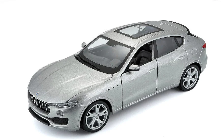 Masina Bburago Maserati Levante (1:24) foto