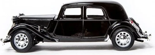 Masina Bburago Citroen 15 CV TA (1:24) foto