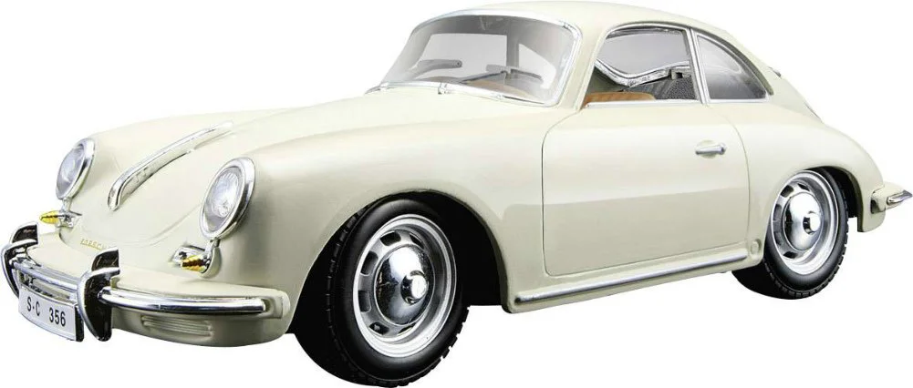 Masina Bburago Porsche 356B (1:24)