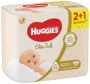 Servetele umede Huggies Elite Soft, 168 buc. foto