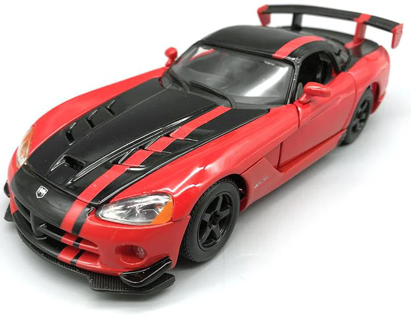 Машина Bburago Dodge Viper SRT-10 ACR (1:24)