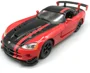 Машина Bburago Dodge Viper SRT-10 ACR (1:24)