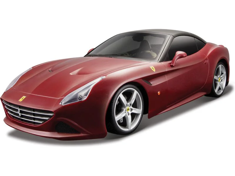Masina Bburago Ferrari California T (1:24) foto