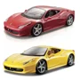 Masina Bburago Ferrari 458 Italia (1:24) foto