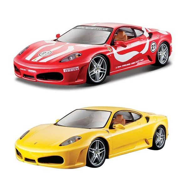 Masina model Ferrari F430 Fiorano (1:24) foto