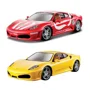 Masina model Ferrari F430 Fiorano (1:24) foto