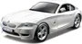 Машина Bburago BMW Z4 M Coupe (1:32)
