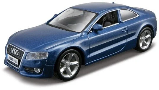Masina Bburago Audi A5 (1:32) foto