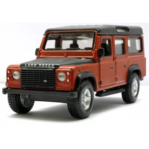 Машина Bburago Land Rover Defender 110 (1:32)