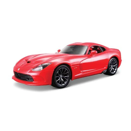 Машина Bburago SRT Viper GTS (1:32)