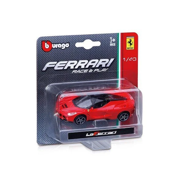 Машина Bburago Ferrari (1:64)