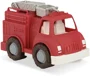 Battatomobile Battat Pompieri