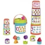 Set de Joaca Battat Sorter Piramida 2 in 1