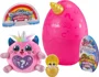 Jucarie de plus Zuru surpriza Rainbocorn E Sparkle Heart Surprise