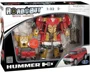 Robot Transformer Roadbot Hummer (1:32) foto