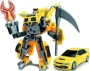 Robot Transformer Roadbot Mitsubishi Lancer Evolution IX (1:32) foto